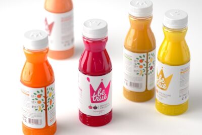 Як обрати “правильний” колір для етикетки?